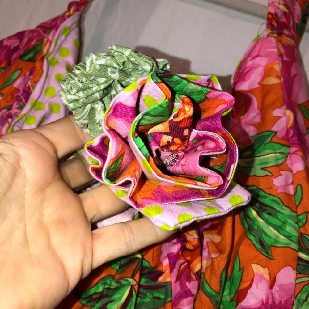 Hand Crafted summer florals